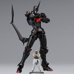 Gurren Lagann PLAIOBOT Plastic Model Kit Lazengann 15 cm 4571335887438