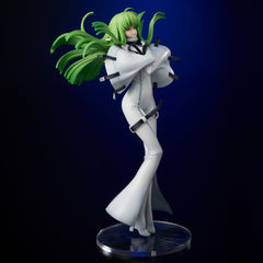 Code Geass: Lelouch of the Rebellion Statue PVC C.C 23 cm 4589642715245