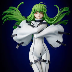 Code Geass: Lelouch of the Rebellion Statue PVC C.C 23 cm 4589642715245