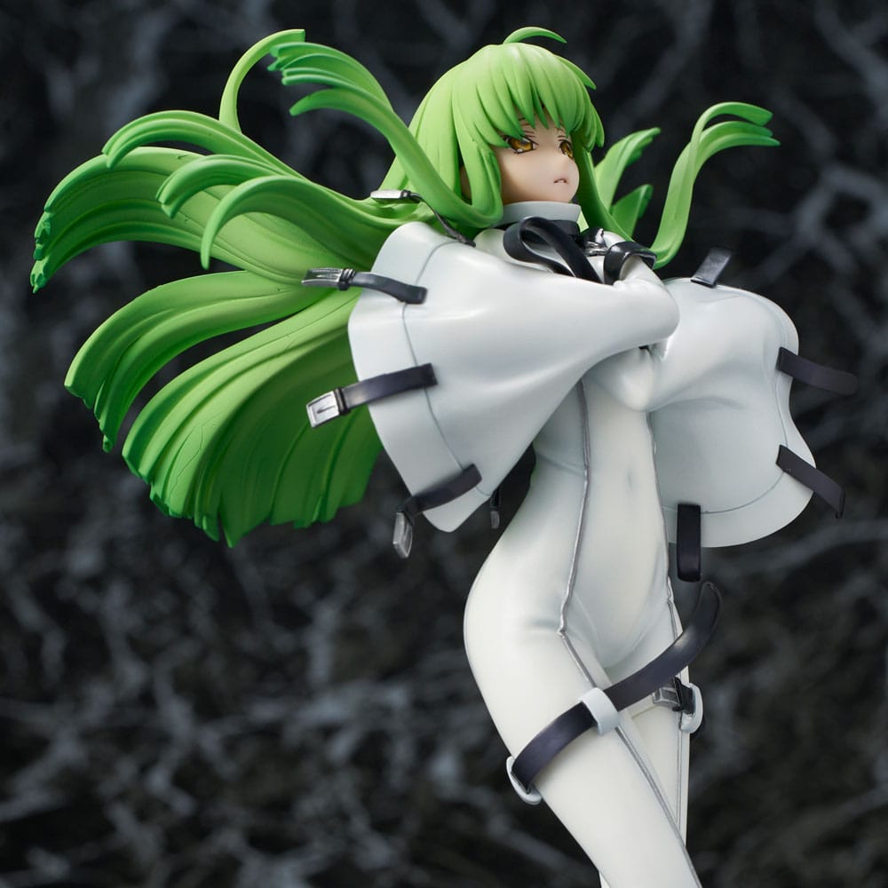 Code Geass: Lelouch of the Rebellion Statue PVC C.C 23 cm 4589642715245