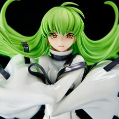 Code Geass: Lelouch of the Rebellion Statue PVC C.C 23 cm 4589642715245