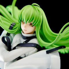 Code Geass: Lelouch of the Rebellion Statue PVC C.C 23 cm 4589642715245