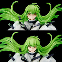 Code Geass: Lelouch of the Rebellion Statue PVC C.C 23 cm 4589642715245