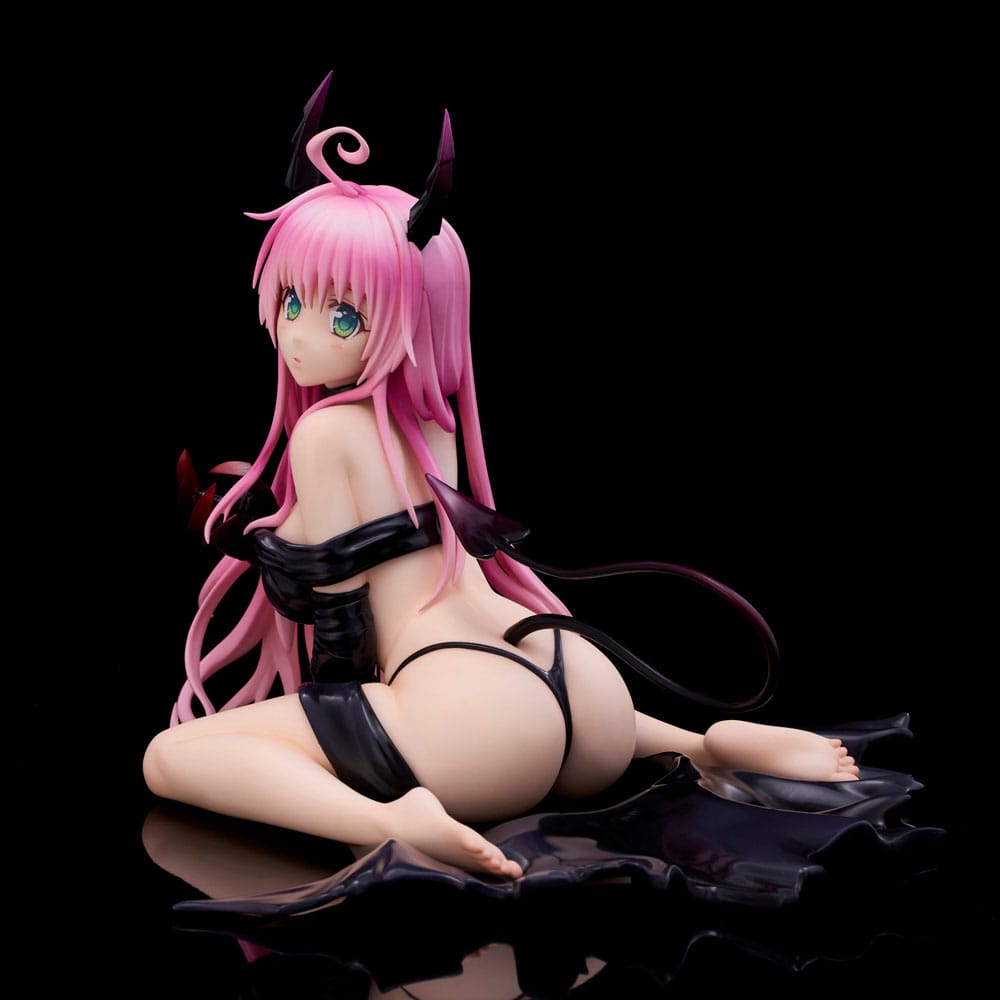 To Love-Ru Darkness Statue PVC 1/6 Lala Satalin Deviluke Darkness Ver. 15 cm 4589642714644