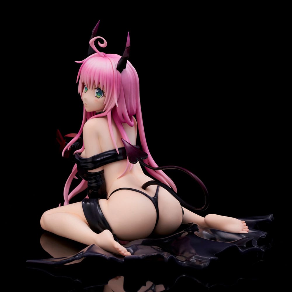 To Love-Ru Darkness Statue PVC 1/6 Lala Satalin Deviluke Darkness Ver. 15 cm 4589642714644