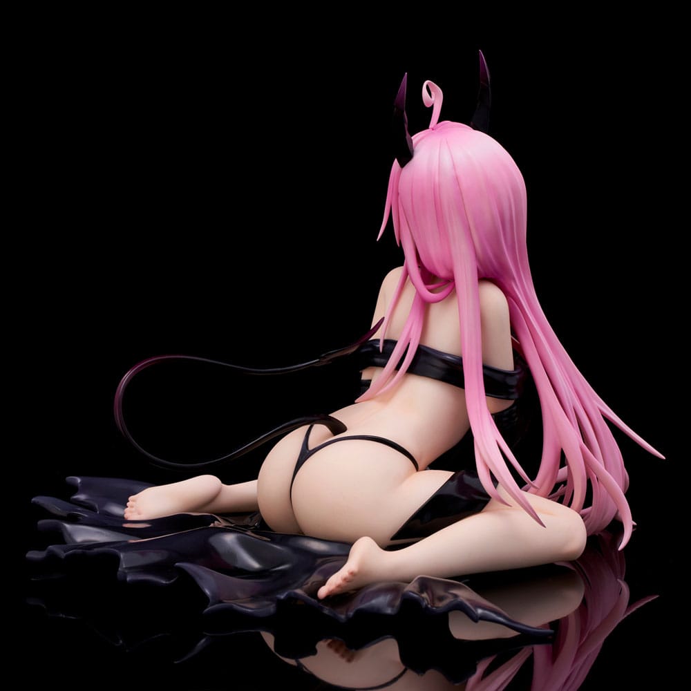 To Love-Ru Darkness Statue PVC 1/6 Lala Satalin Deviluke Darkness Ver. 15 cm 4589642714644