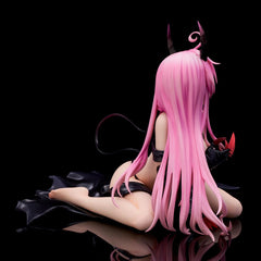 To Love-Ru Darkness Statue PVC 1/6 Lala Satalin Deviluke Darkness Ver. 15 cm 4589642714644