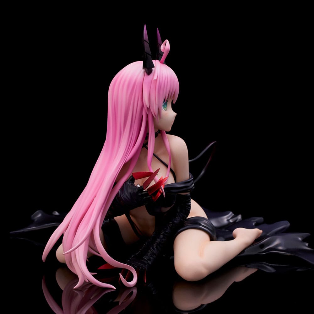 To Love-Ru Darkness Statue PVC 1/6 Lala Satalin Deviluke Darkness Ver. 15 cm 4589642714644