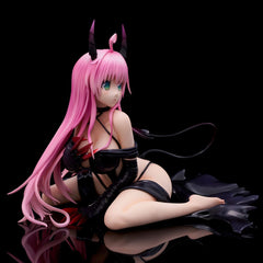 To Love-Ru Darkness Statue PVC 1/6 Lala Satalin Deviluke Darkness Ver. 15 cm 4589642714644