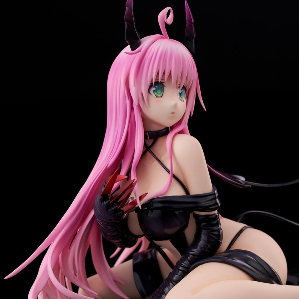 To Love-Ru Darkness Statue PVC 1/6 Lala Satalin Deviluke Darkness Ver. 15 cm 4589642714644