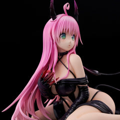 To Love-Ru Darkness Statue PVC 1/6 Lala Satalin Deviluke Darkness Ver. 15 cm 4589642714644