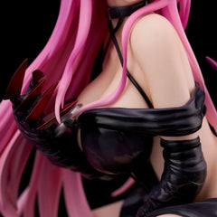 To Love-Ru Darkness Statue PVC 1/6 Lala Satalin Deviluke Darkness Ver. 15 cm 4589642714644