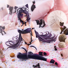 Original Character Statue PVC Cat Maid 15 cm 4589642714897