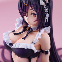 Original Character Statue PVC Cat Maid 15 cm 4589642714897