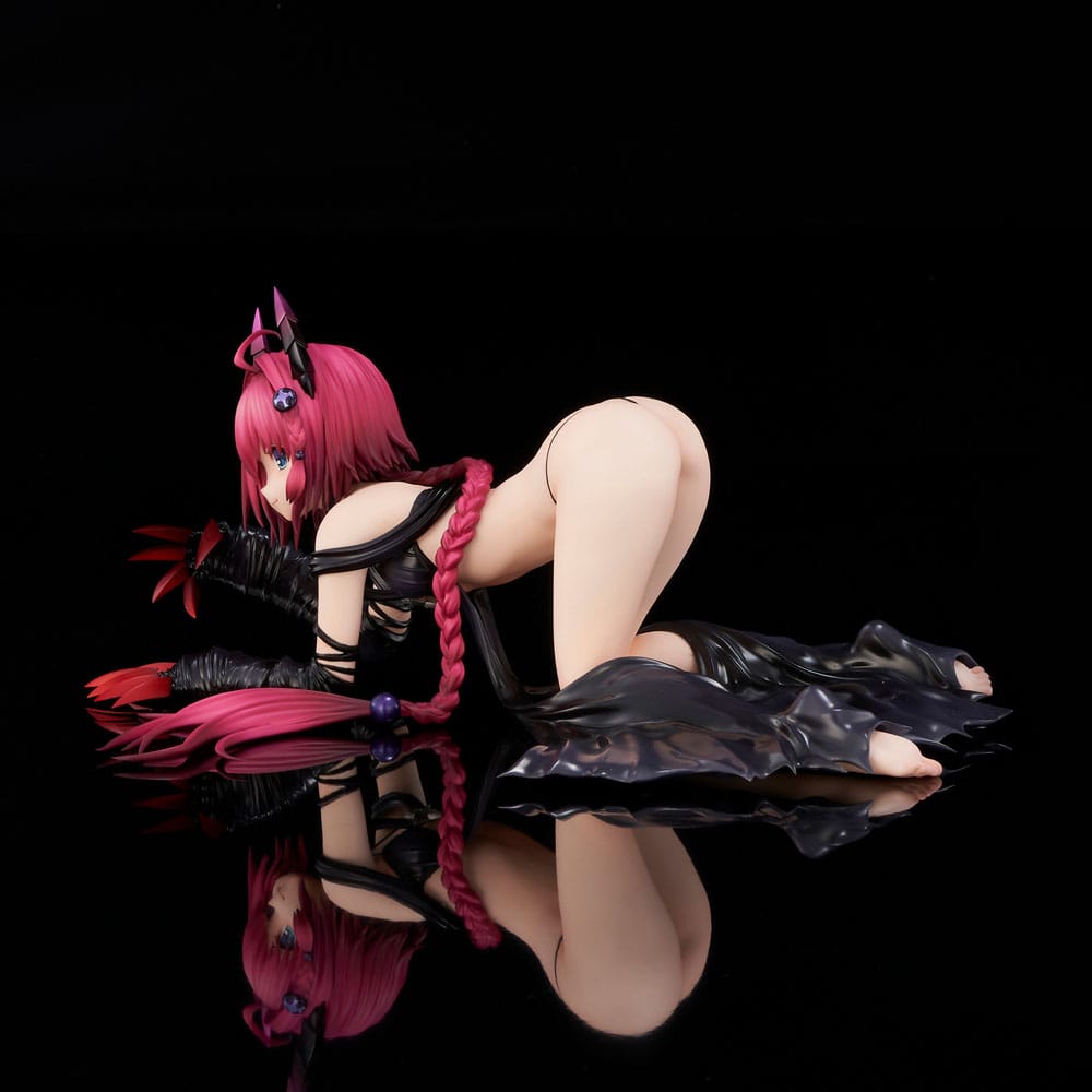 To Love-Ru Darkness Statue PVC 1/6 Mea Kurosa 4589642714651