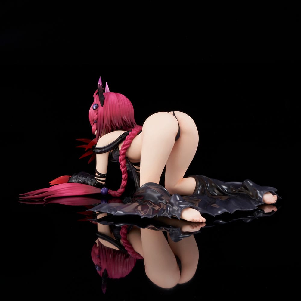 To Love-Ru Darkness Statue PVC 1/6 Mea Kurosa 4589642714651