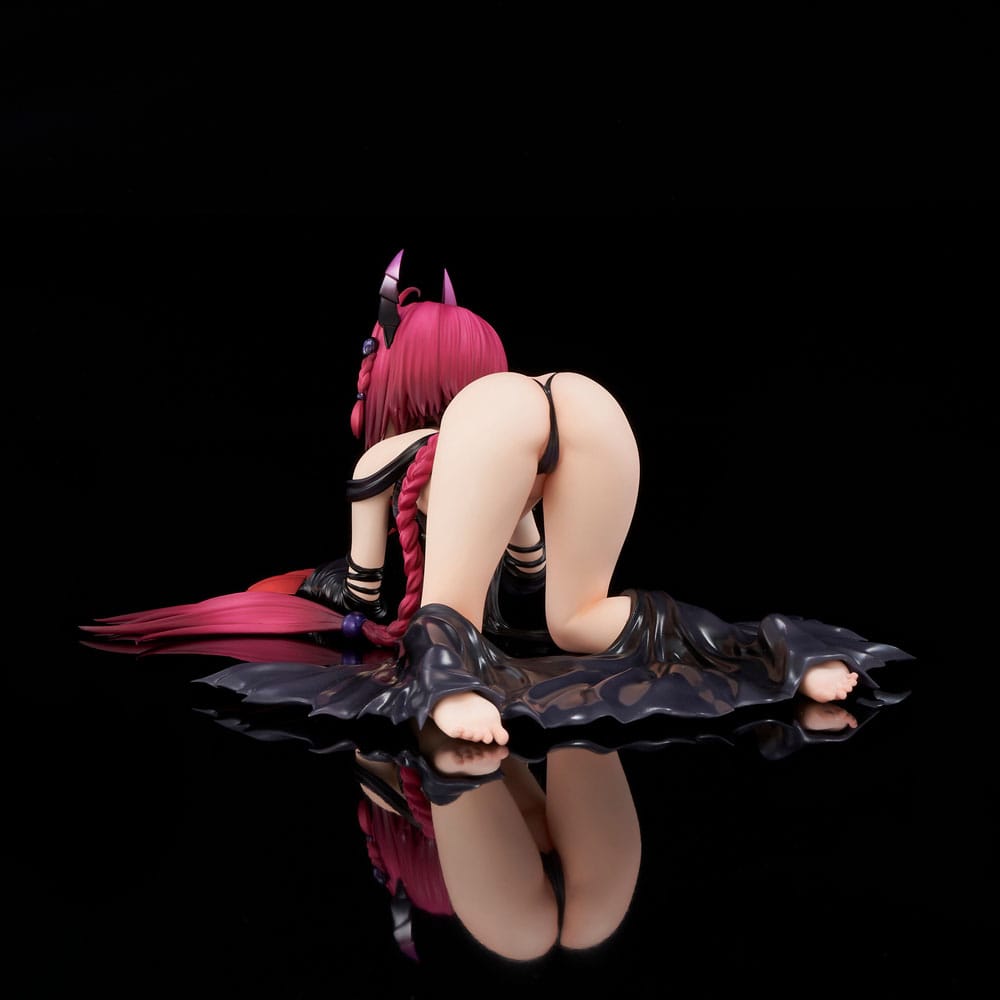 To Love-Ru Darkness Statue PVC 1/6 Mea Kurosa 4589642714651