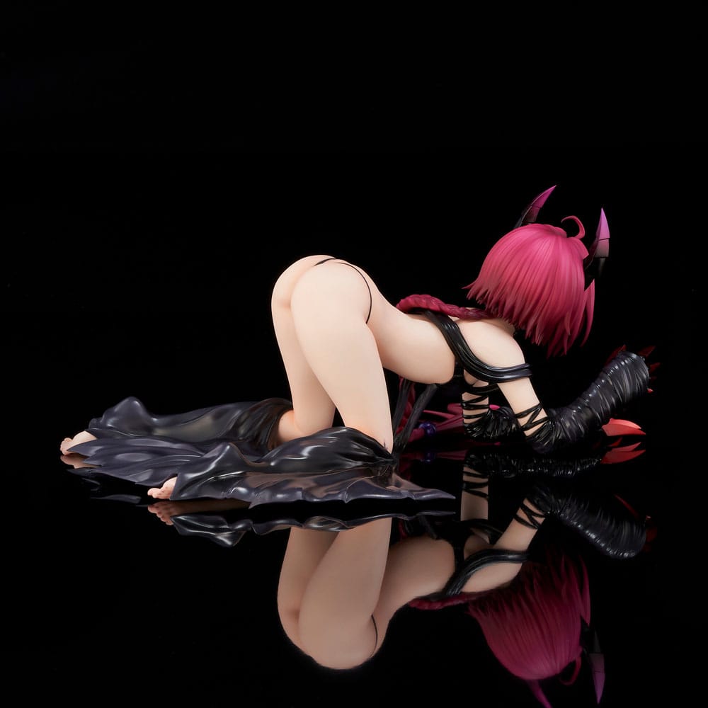 To Love-Ru Darkness Statue PVC 1/6 Mea Kurosa 4589642714651