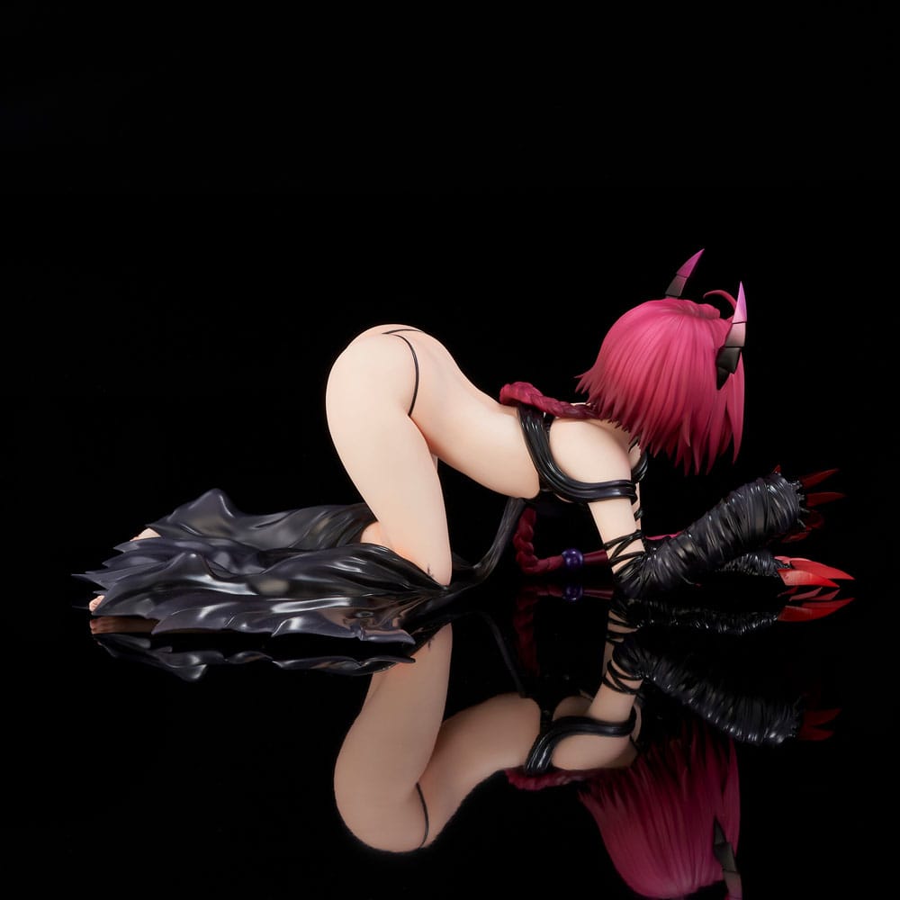 To Love-Ru Darkness Statue PVC 1/6 Mea Kurosa 4589642714651