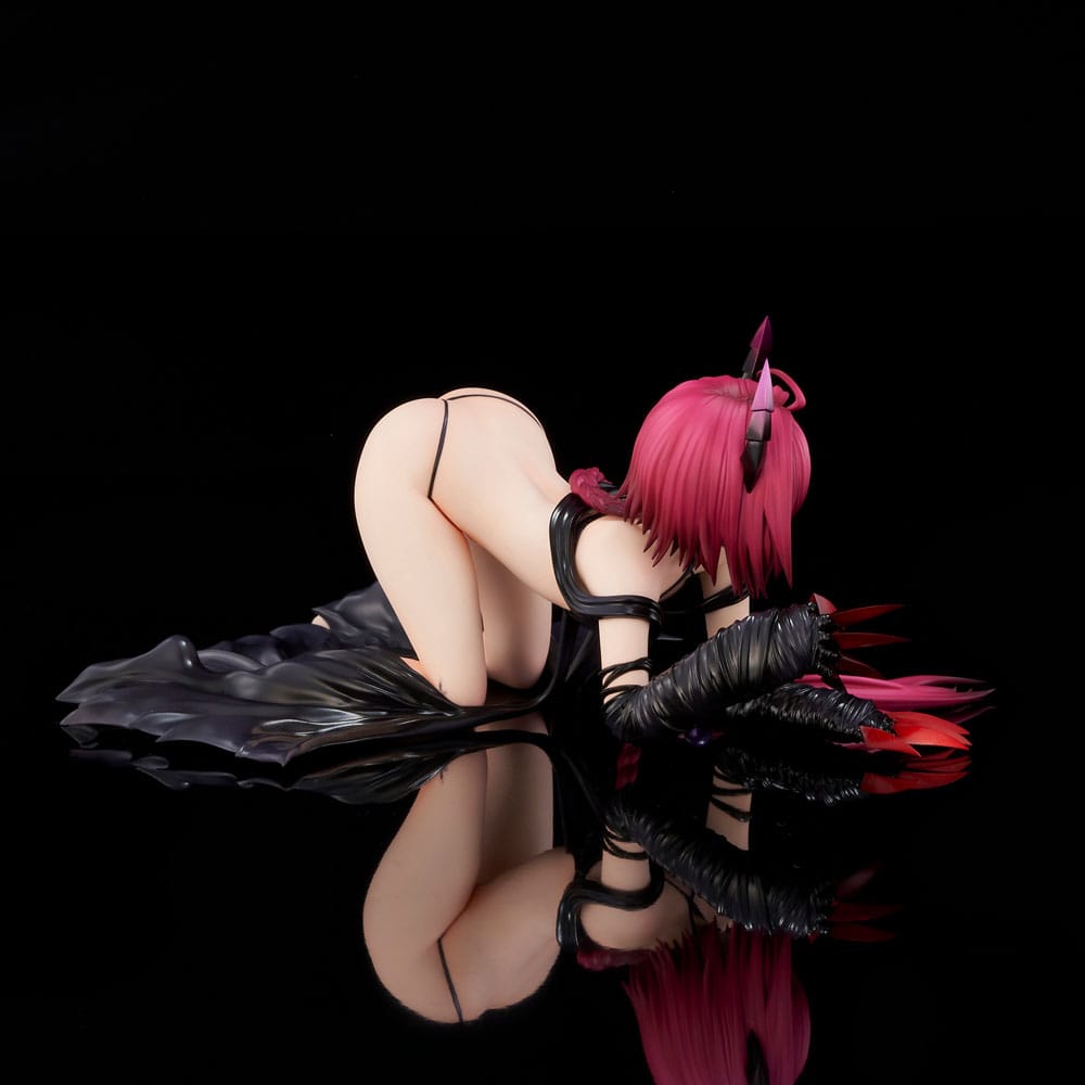 To Love-Ru Darkness Statue PVC 1/6 Mea Kurosa 4589642714651