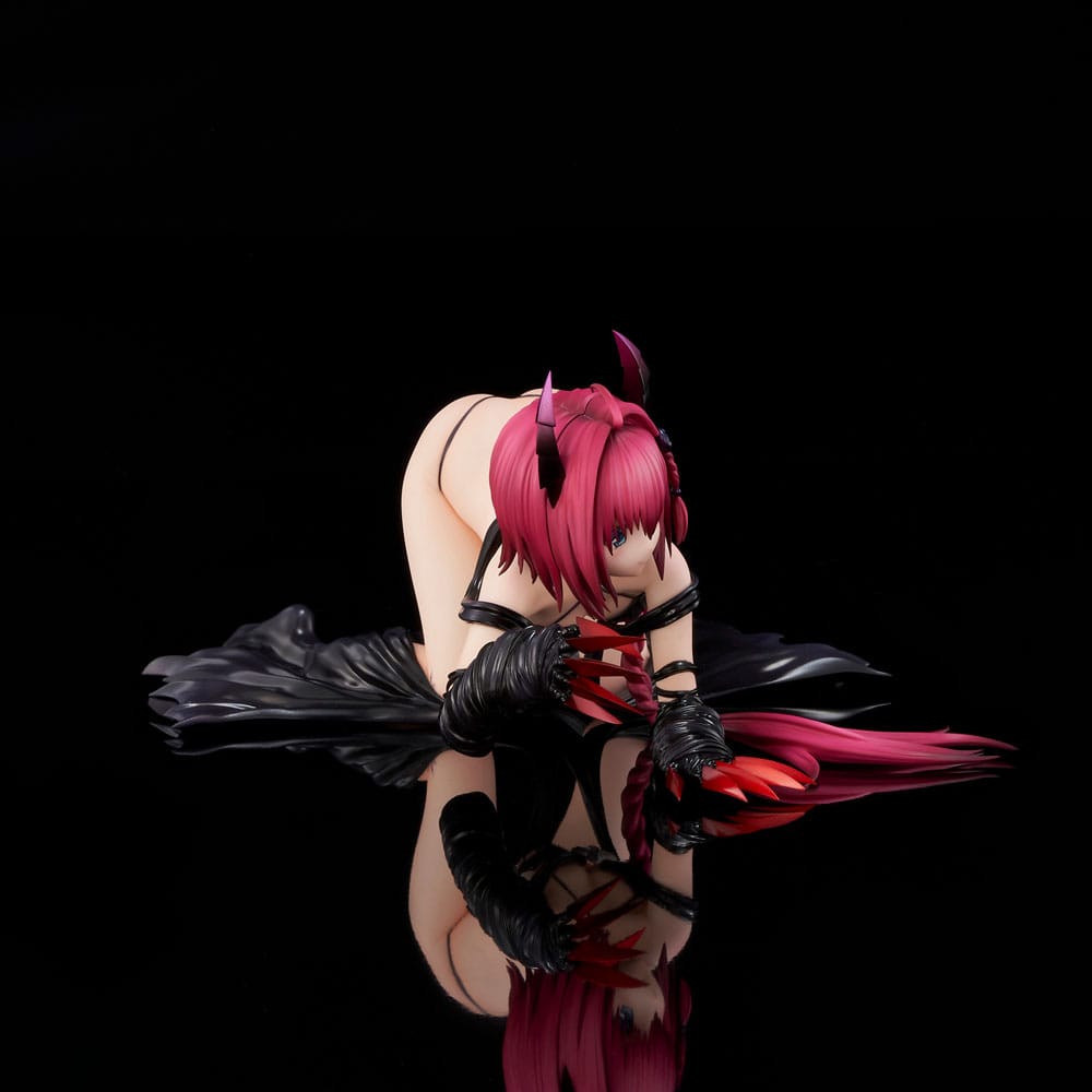 To Love-Ru Darkness Statue PVC 1/6 Mea Kurosa 4589642714651