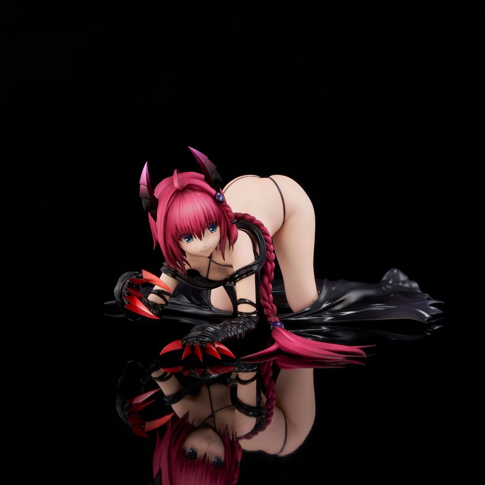 To Love-Ru Darkness Statue PVC 1/6 Mea Kurosa 4589642714651