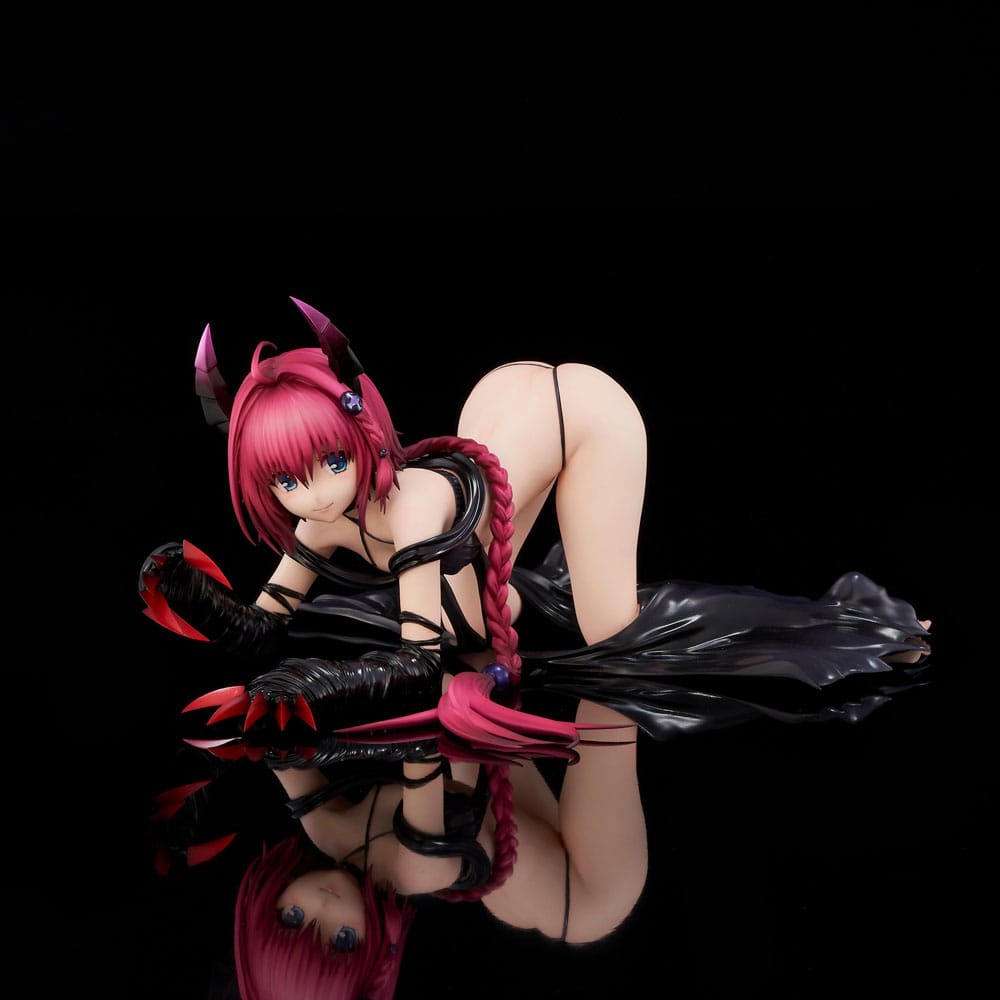 To Love-Ru Darkness Statue PVC 1/6 Mea Kurosa 4589642714651