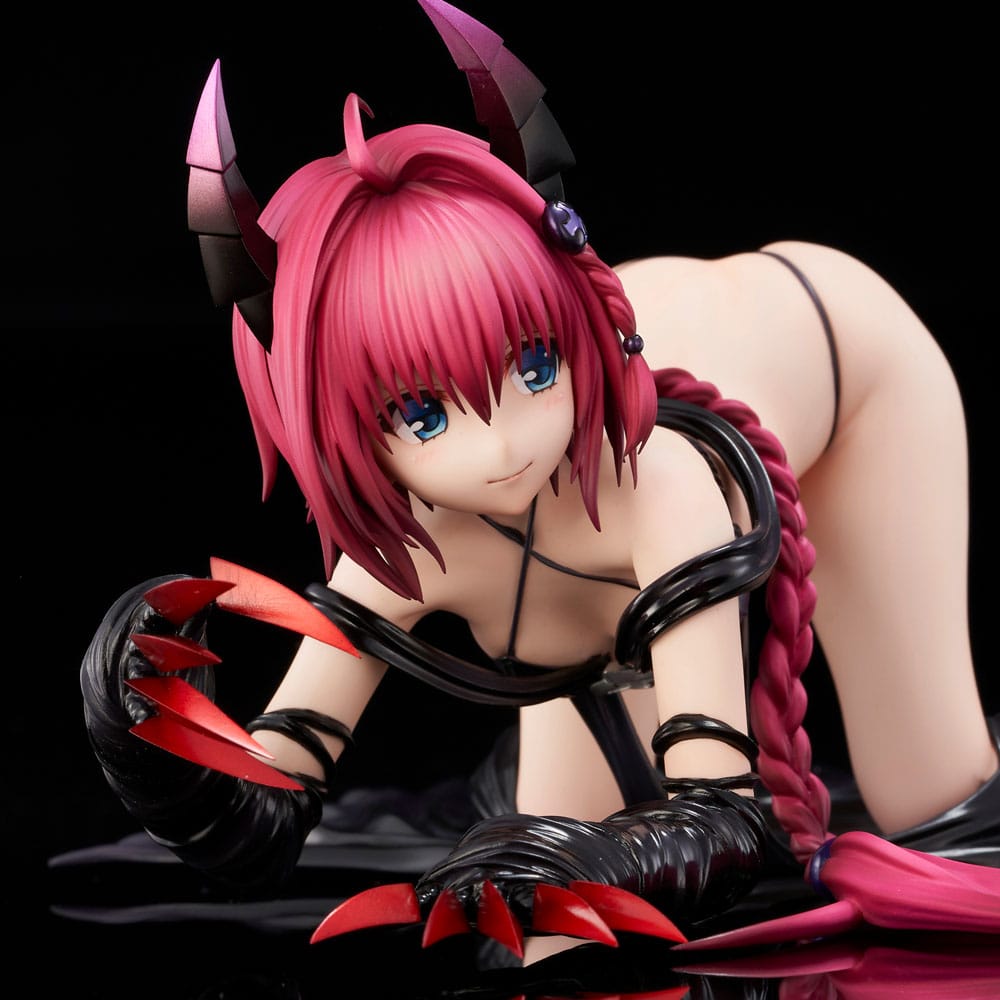 To Love-Ru Darkness Statue PVC 1/6 Mea Kurosa 4589642714651