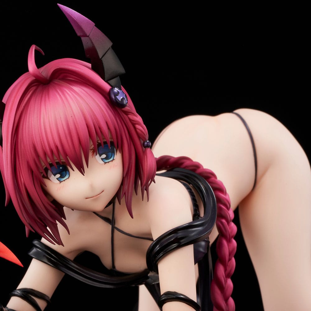 To Love-Ru Darkness Statue PVC 1/6 Mea Kurosa 4589642714651