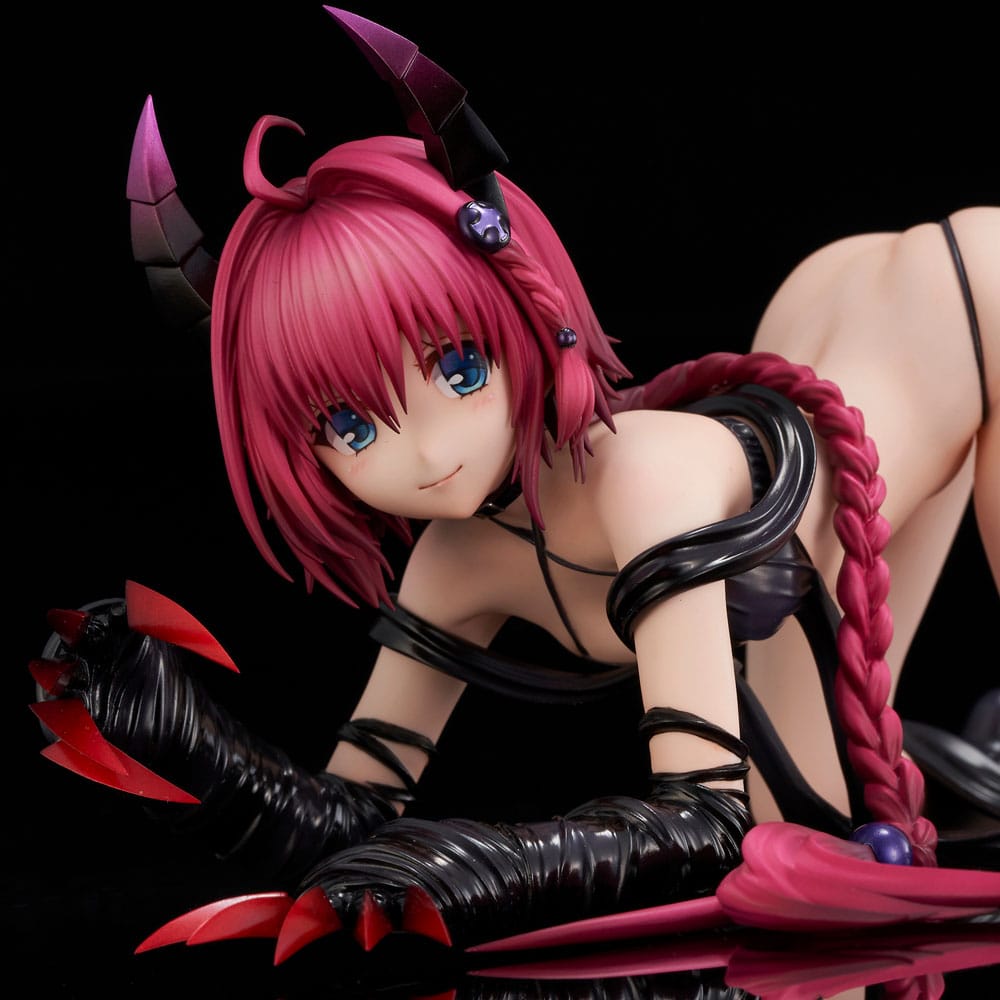 To Love-Ru Darkness Statue PVC 1/6 Mea Kurosa 4589642714651