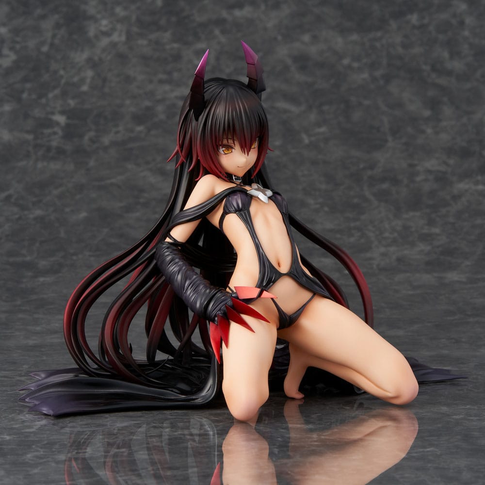 To Love-Ru Darkness Statue PVC 1/6 Nemesis Darkness Ver. (Resale 2024) 18 cm 4589642715238