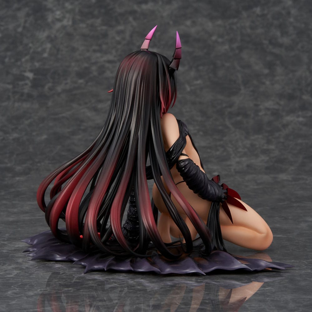 To Love-Ru Darkness Statue PVC 1/6 Nemesis Darkness Ver. (Resale 2024) 18 cm 4589642715238