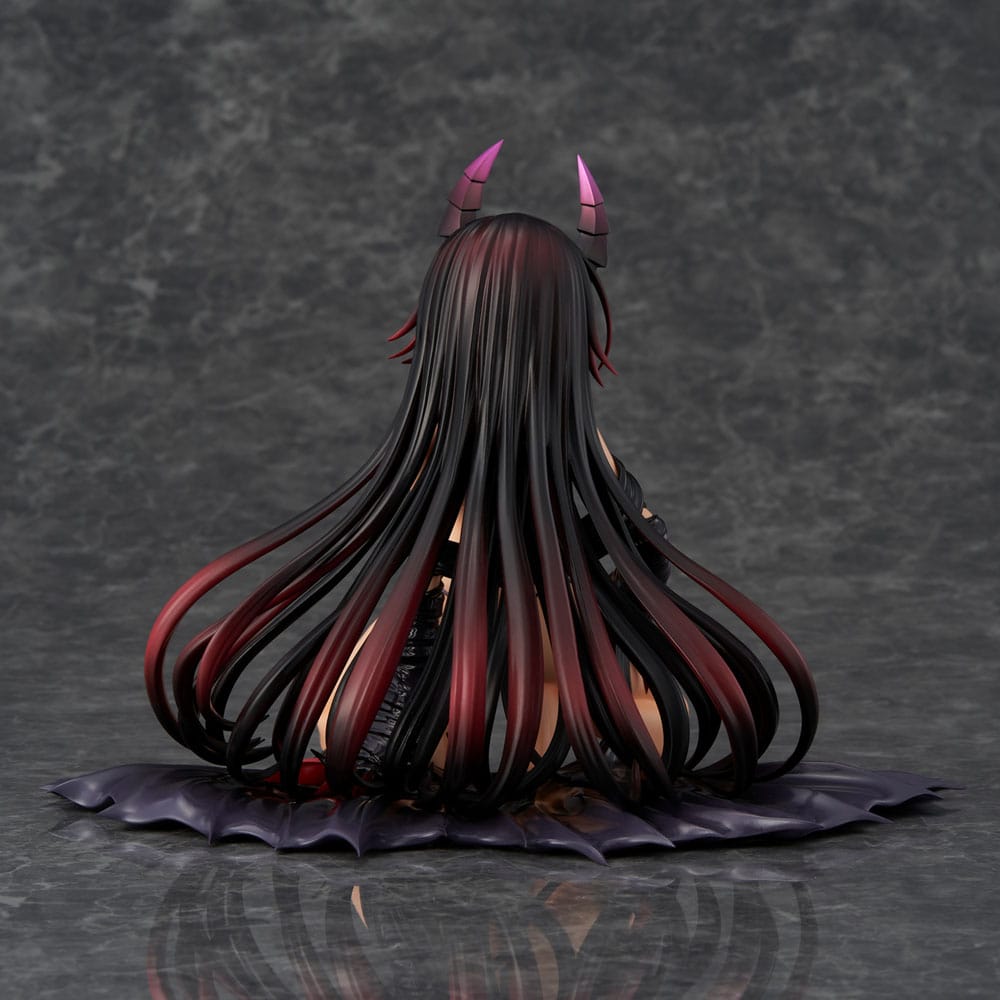 To Love-Ru Darkness Statue PVC 1/6 Nemesis Darkness Ver. (Resale 2024) 18 cm 4589642715238