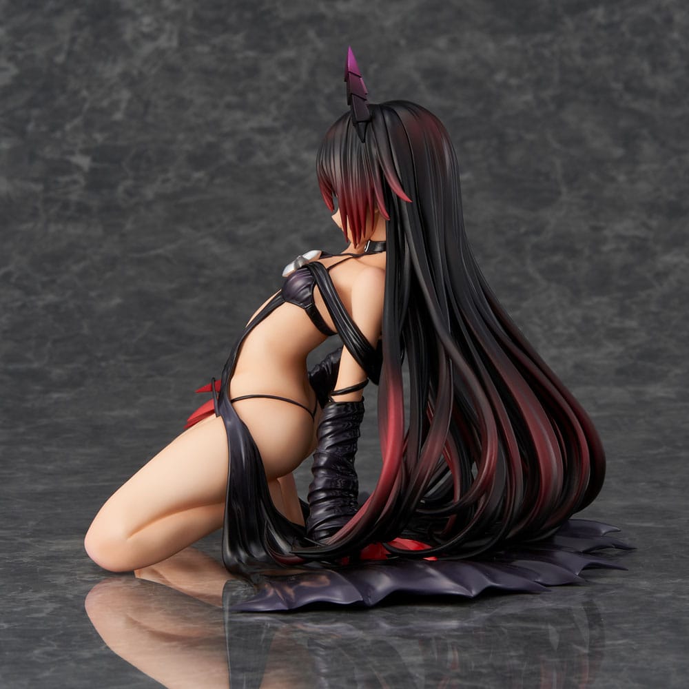 To Love-Ru Darkness Statue PVC 1/6 Nemesis Darkness Ver. (Resale 2024) 18 cm 4589642715238