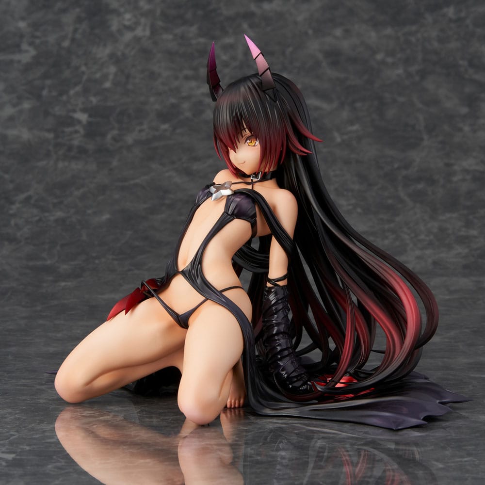 To Love-Ru Darkness Statue PVC 1/6 Nemesis Darkness Ver. (Resale 2024) 18 cm 4589642715238