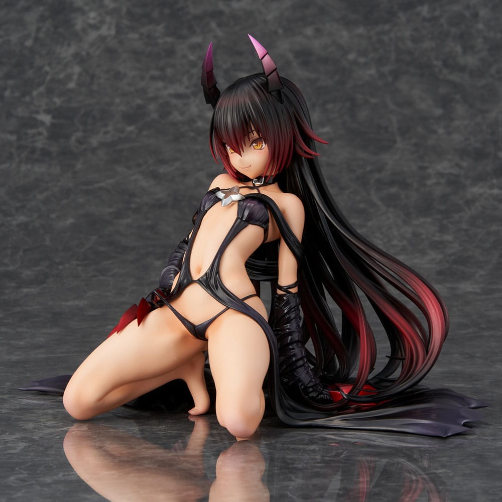 To Love-Ru Darkness Statue PVC 1/6 Nemesis Darkness Ver. (Resale 2024) 18 cm 4589642715238