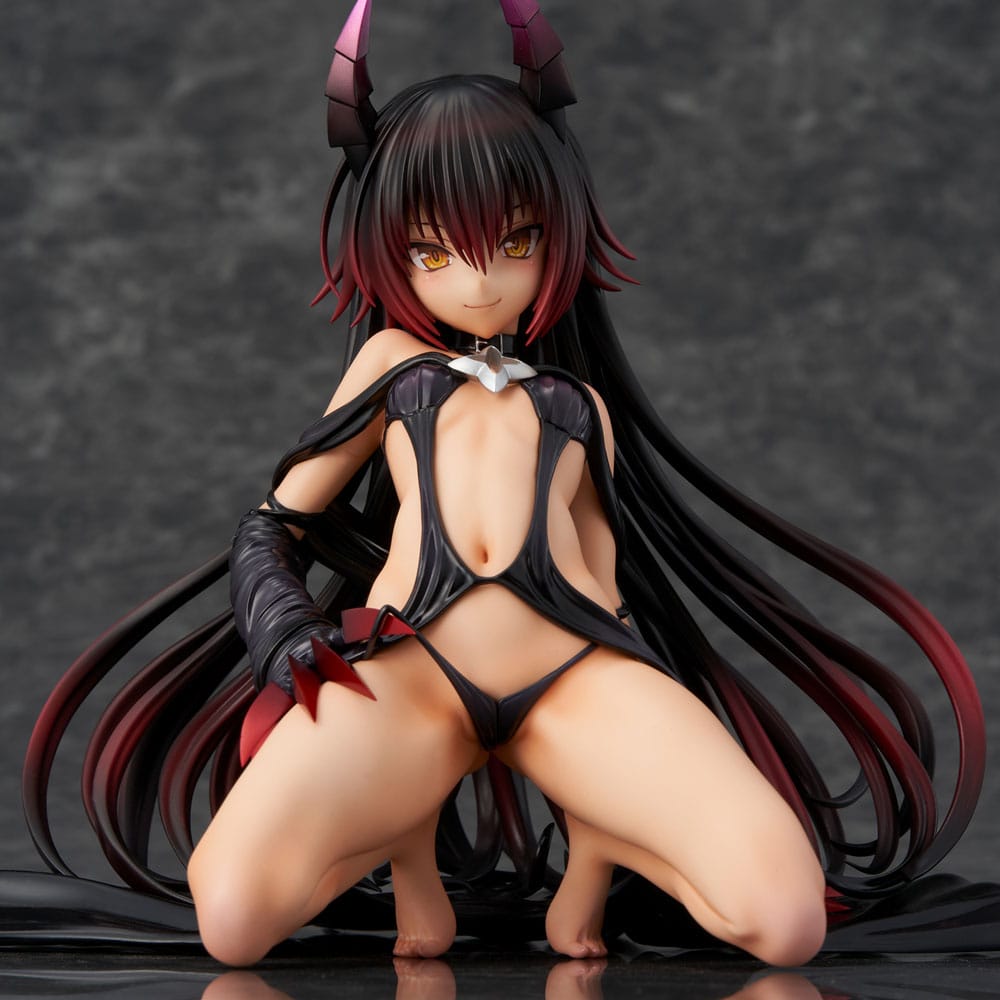 To Love-Ru Darkness Statue PVC 1/6 Nemesis Darkness Ver. (Resale 2024) 18 cm 4589642715238