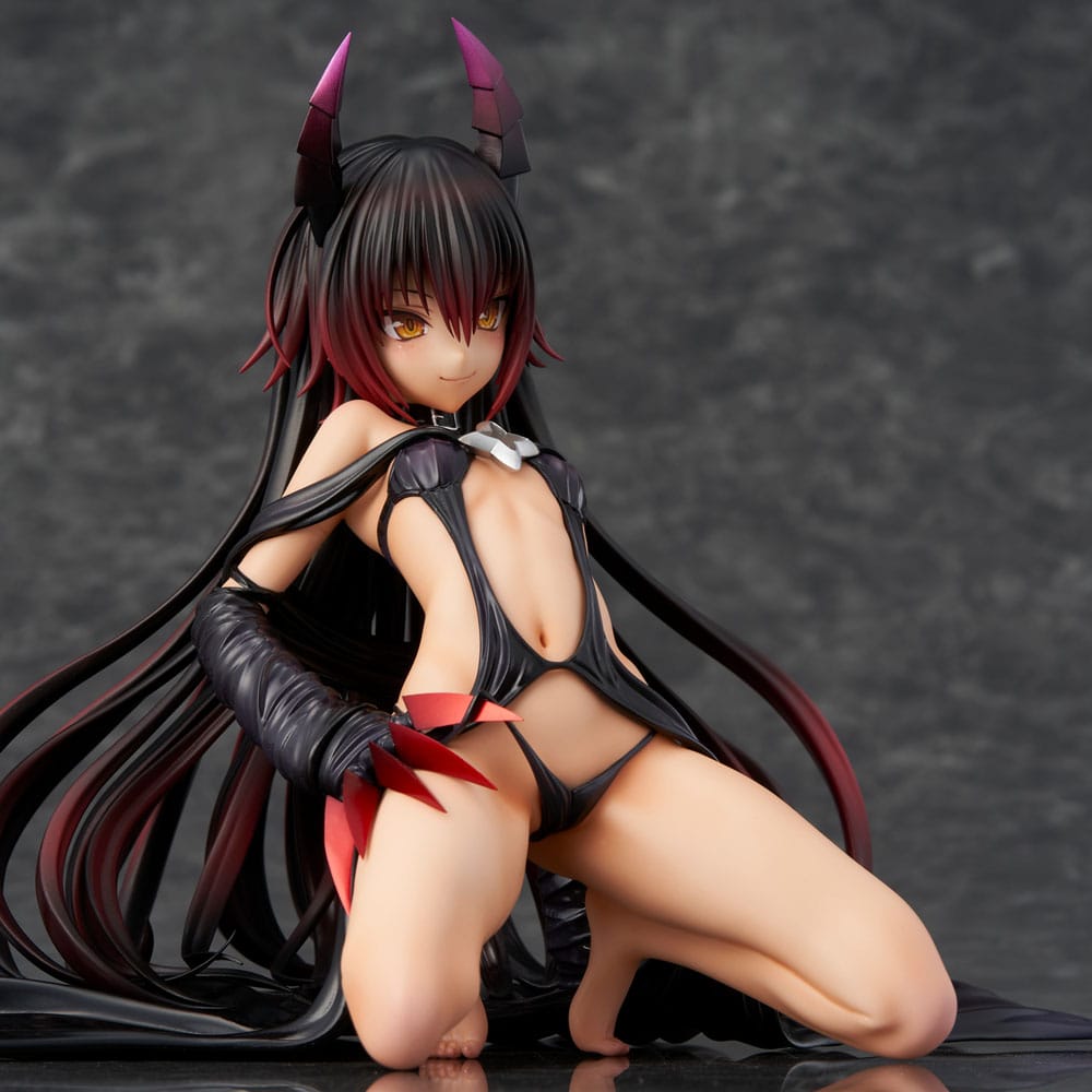 To Love-Ru Darkness Statue PVC 1/6 Nemesis Darkness Ver. (Resale 2024) 18 cm 4589642715238