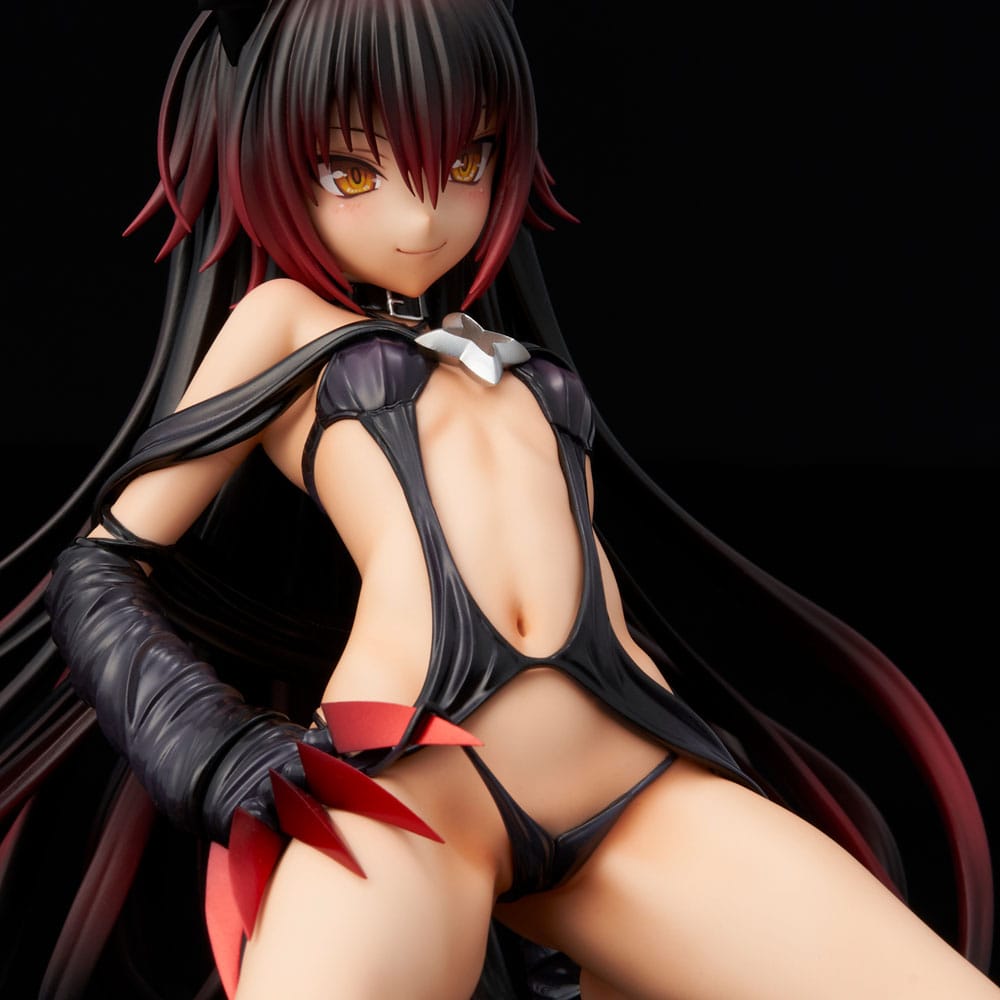 To Love-Ru Darkness Statue PVC 1/6 Nemesis Darkness Ver. (Resale 2024) 18 cm 4589642715238