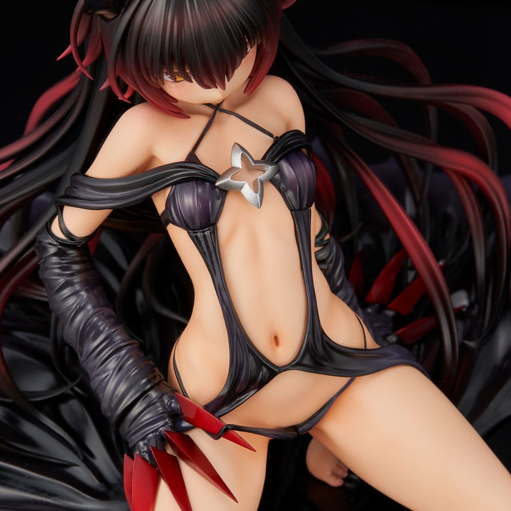 To Love-Ru Darkness Statue PVC 1/6 Nemesis Darkness Ver. (Resale 2024) 18 cm 4589642715238