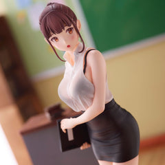 POPQN Illustration PVC Statue Homeroom Teacher 28 cm 4589642714989