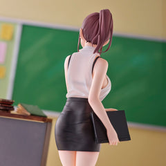 POPQN Illustration PVC Statue Homeroom Teache 4589642714989