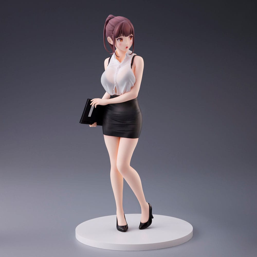 POPQN Illustration PVC Statue Homeroom Teache 4589642714989