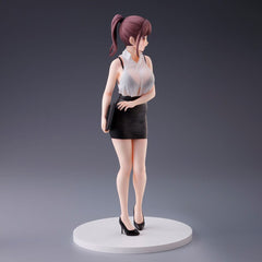 POPQN Illustration PVC Statue Homeroom Teache 4589642714989