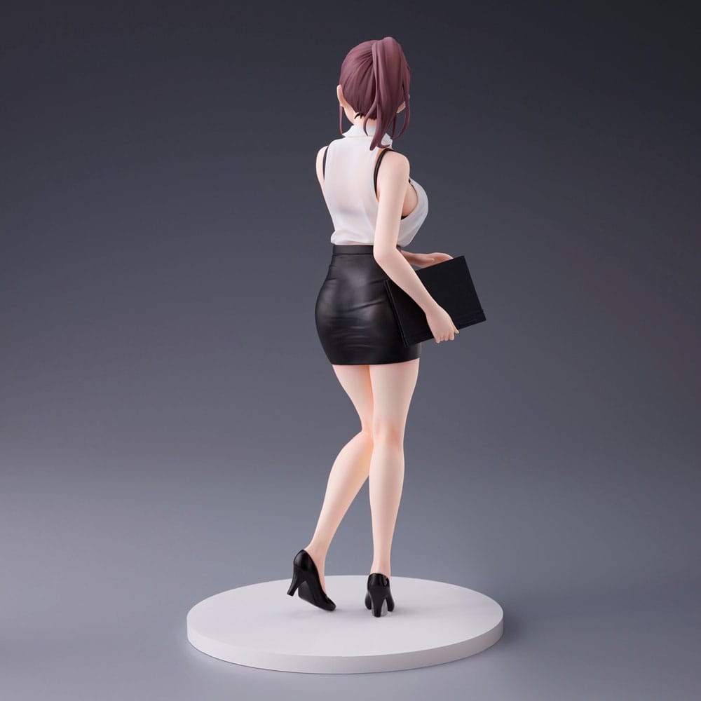 POPQN Illustration PVC Statue Homeroom Teache 4589642714989