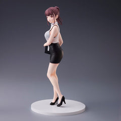 POPQN Illustration PVC Statue Homeroom Teache 4589642714989