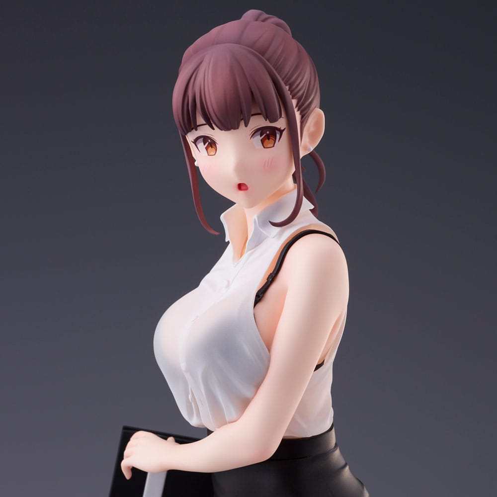 POPQN Illustration PVC Statue Homeroom Teache 4589642714989