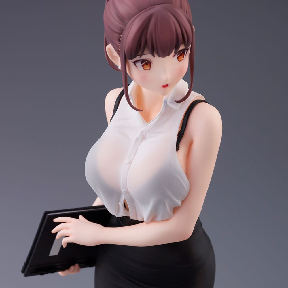 POPQN Illustration PVC Statue Homeroom Teacher 28 cm 4589642714989