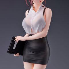 POPQN Illustration PVC Statue Homeroom Teache 4589642714989