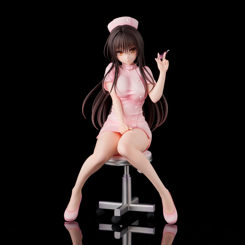 To Love-Ru Darkness Statue PVC Yui Kotegawa N 4589642714415